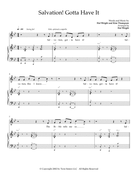 Let Us Break Bread Together Orchestra Accompaniment To Piano Solo Sheet Music