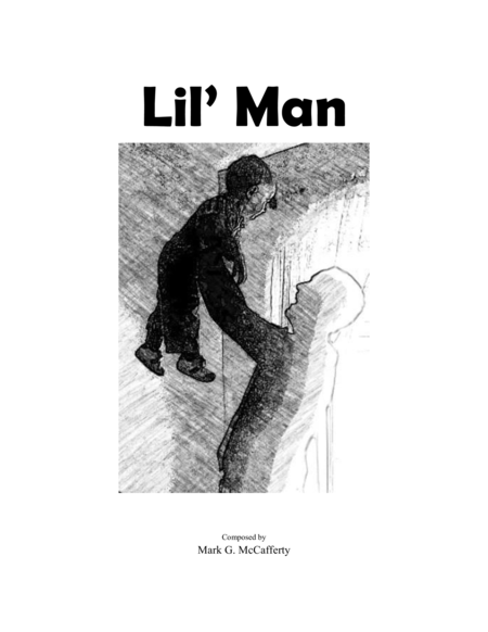 Lil Man Sheet Music