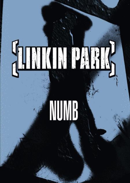 Free Sheet Music Linkin Park Numb For Piano Solo