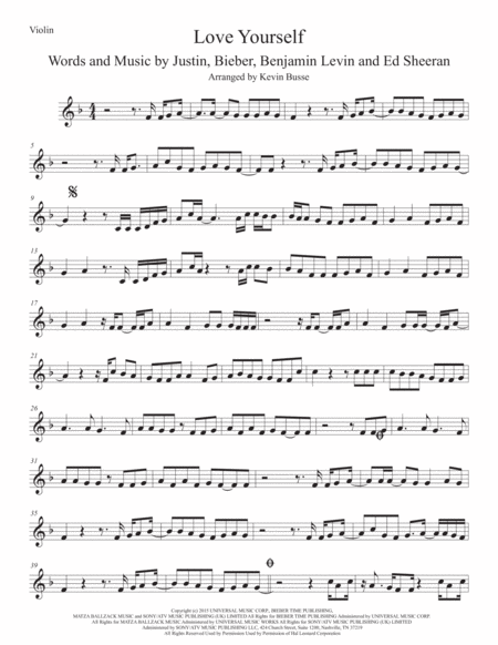 Listen To Me Sheet Music