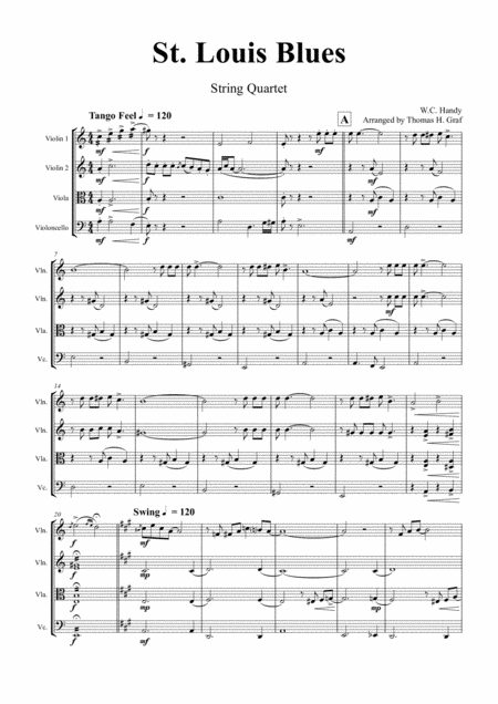 Little Composition For Viola Solo Sheet Music