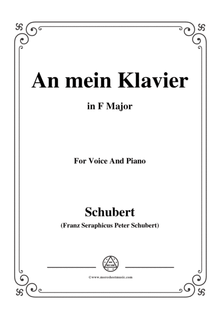 Free Sheet Music Lleu