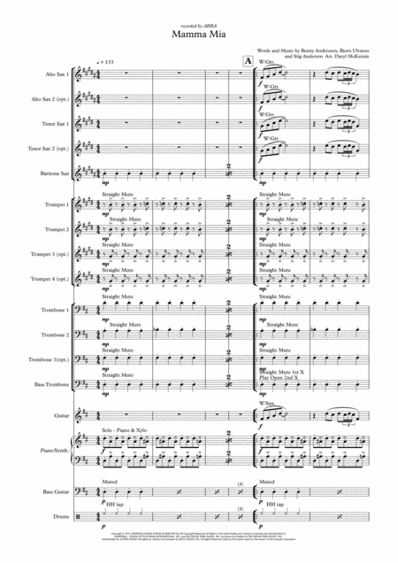 Luther Out Of The Depths For English Horn Piano Sheet Music