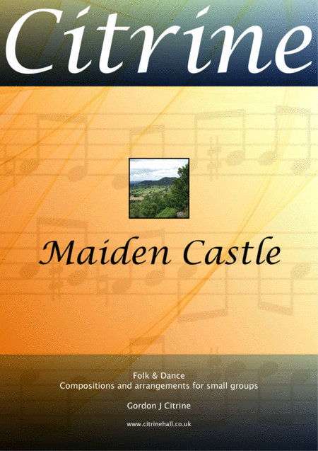 Maiden Castle Sheet Music