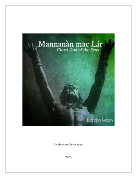 Free Sheet Music Mannanan Mac Lir