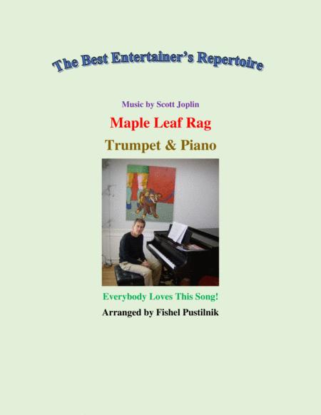 Maple Leaf Rag For Trumpet And Piano Video Sheet Music