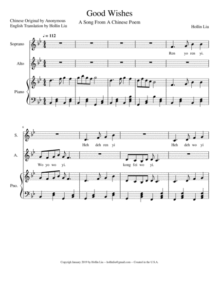 March Of The Cue Balls Flute And Clarinet Duet Sheet Music