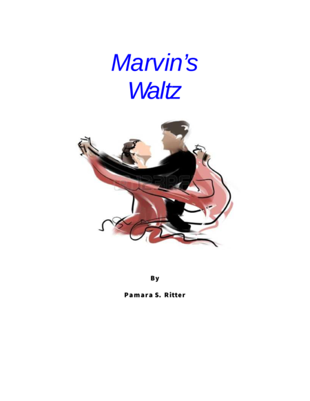 Free Sheet Music Marvins Waltz