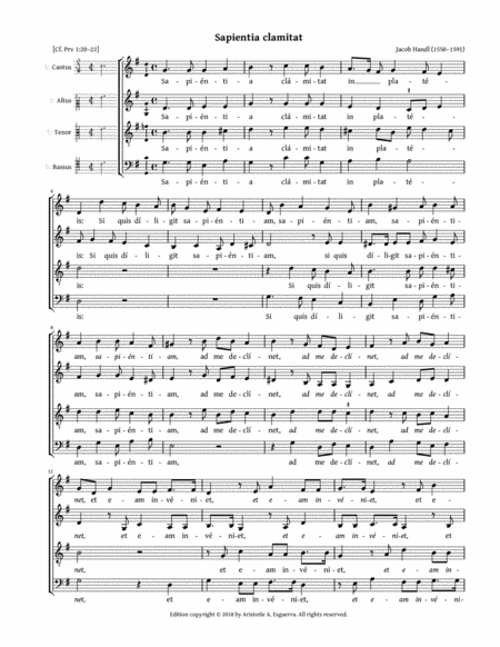 Meditation For Choir Strings And Organ Sheet Music