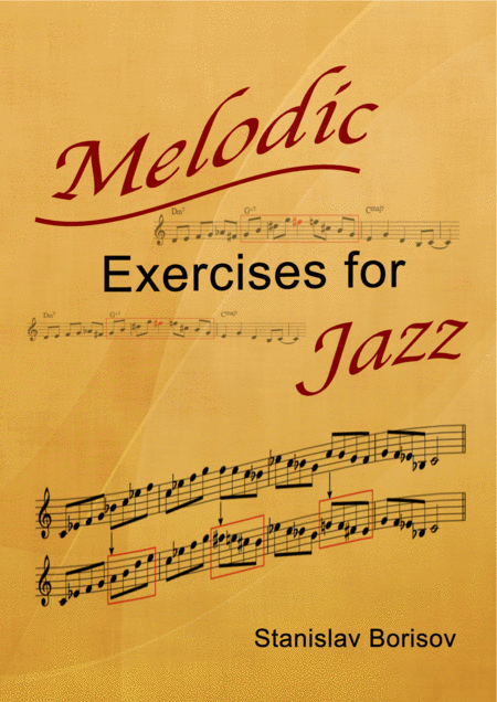 Melodic Exercises For Jazz Sheet Music