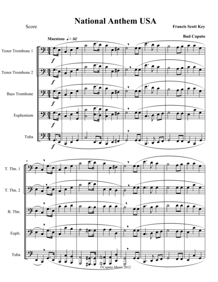 Free Sheet Music Melodious Piece