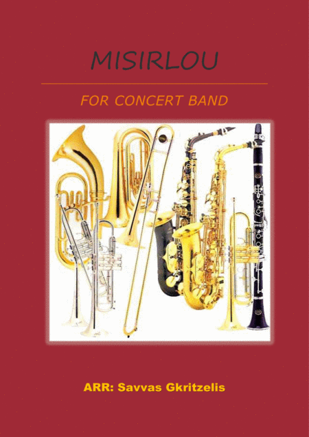 Free Sheet Music Misirlou For Concert Band