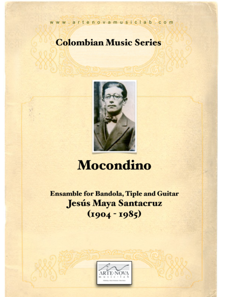 Free Sheet Music Mocondino