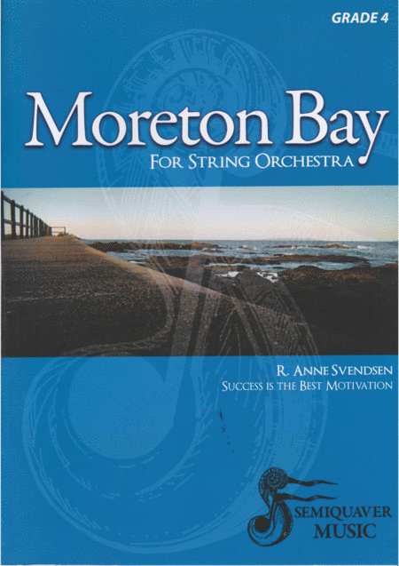 Free Sheet Music Moreton Bay For String Orchestra