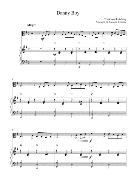 Free Sheet Music Morse Charang 000366