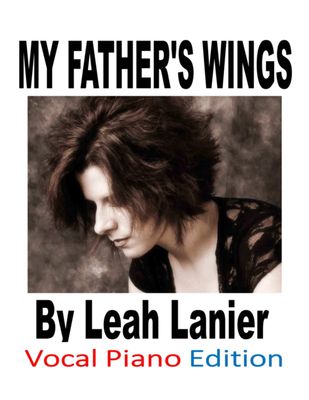 My Fathers Wings Vocal Piano Edition Sheet Music