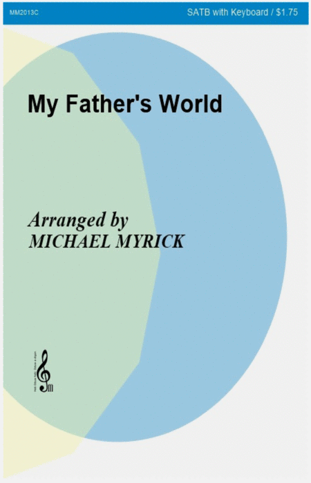 My Fathers World Sheet Music