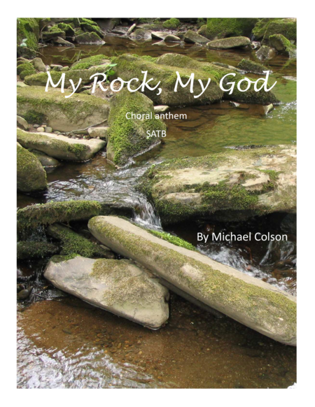 My Rock My God Sheet Music