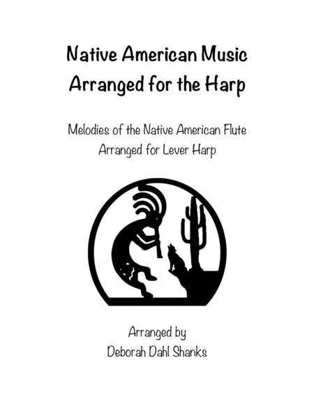 Free Sheet Music Native American Music Arranged For The Harp