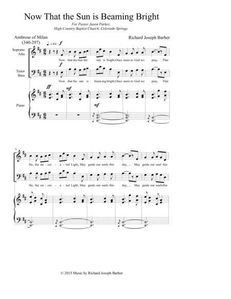 Free Sheet Music Nearer My God To Thee Satb Sax Quartet Score And Parts