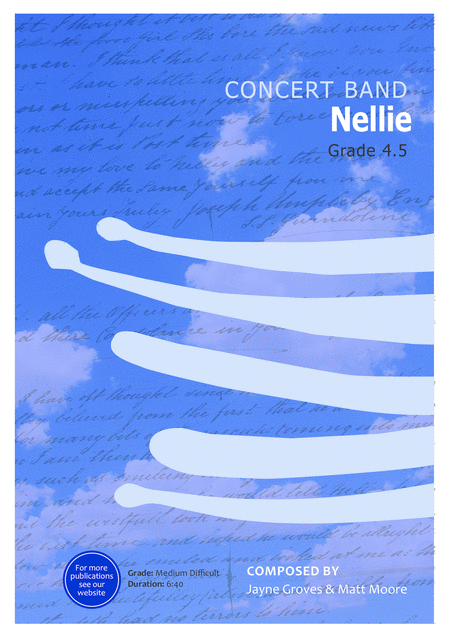 Free Sheet Music Nellie