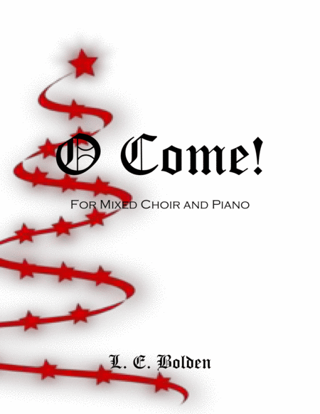 O Come Sheet Music