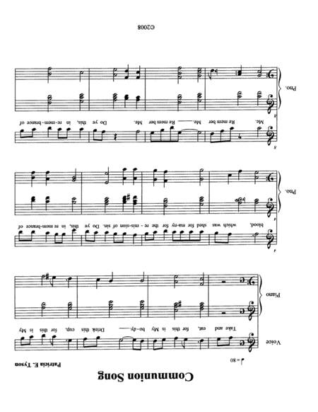 Free Sheet Music O Haupt Voll Blut Und Wunden Matthew Passion Bwv 244 Arr For Satb Choir And Organ