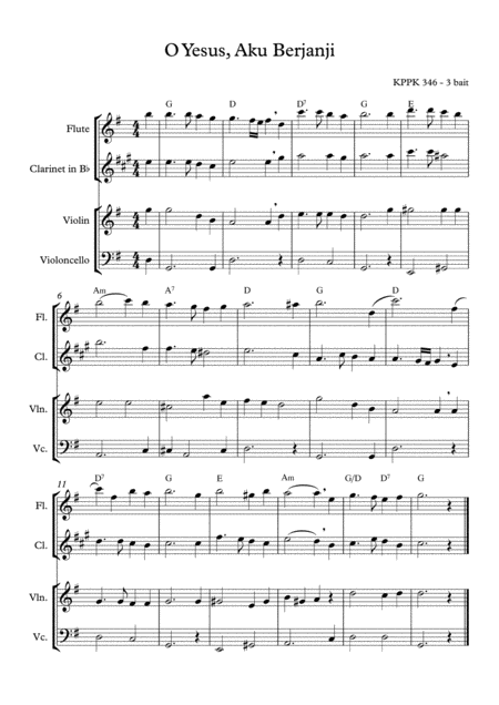 Free Sheet Music O Jesus I Have Promised Angels Story Tune