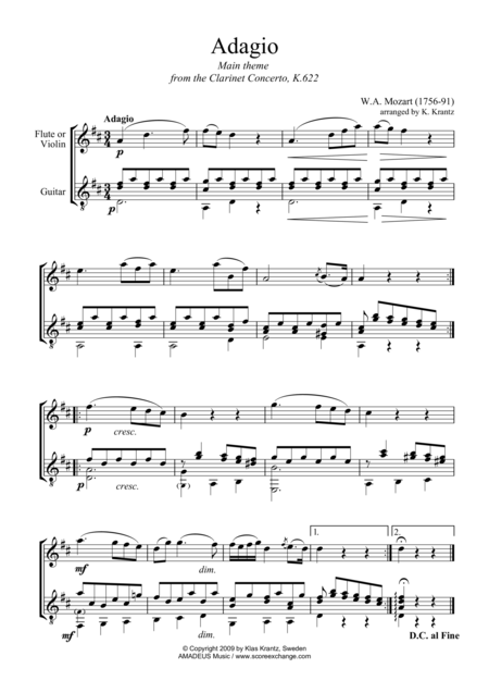 Free Sheet Music O Mio Babbino Caro Solo Harp