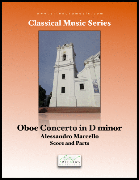 Oboe Concerto In D Minors D935 Sheet Music