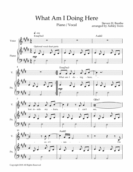 Ocean Voyage Flute 1 Part Sheet Music