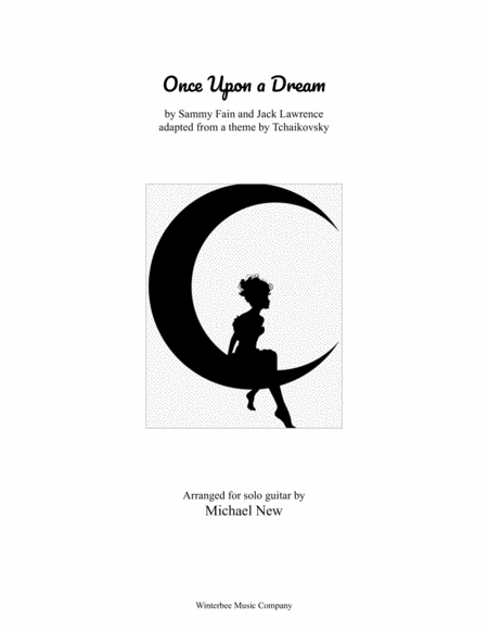 Free Sheet Music Once Upon A Dream Sleeping Beauty