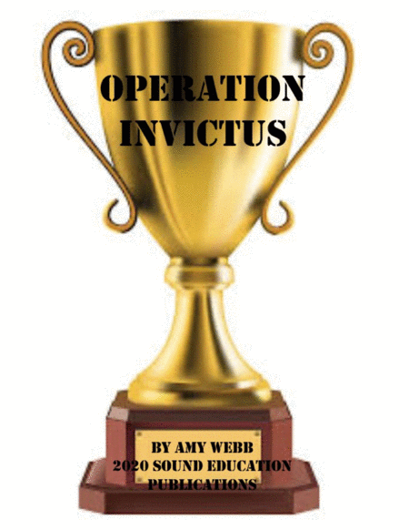 Free Sheet Music Operation Invictus