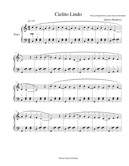 Free Sheet Music Our Father Satb