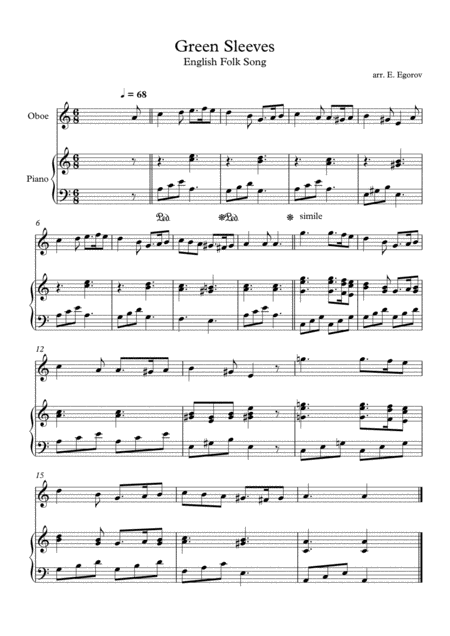 Out On The Town Sheet Music