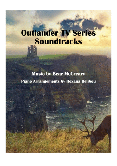 Free Sheet Music Outlander Tv Series Sheet Collection Piano