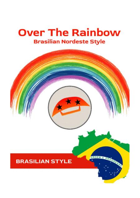 Free Sheet Music Over The Rainbow Brasilian Version