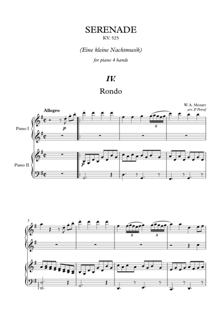 Over The Rainbow From The Wizard Of Oz For Satb Sheet Music