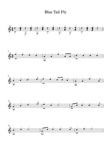 Free Sheet Music Over Valleys And Hills For Piano