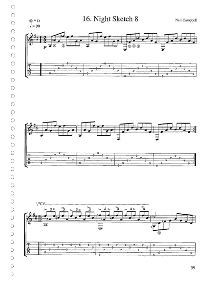 Free Sheet Music Pasillo En Bm Op 2 Nro 2 Versin For Violn Viola