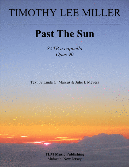 Past The Sun Sheet Music