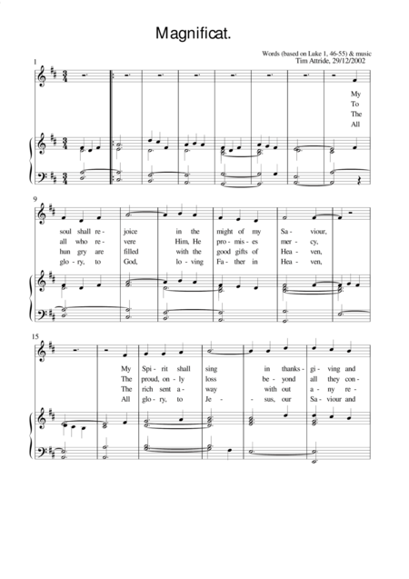 Peace In Small Things Violin Piano Sheet Music