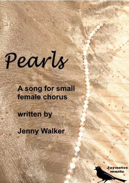 Free Sheet Music Pearls