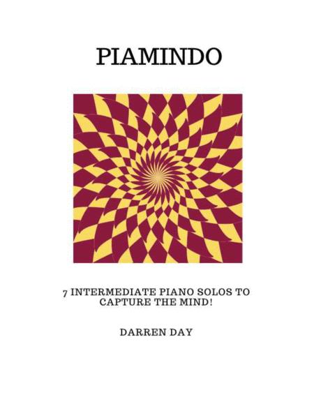 Free Sheet Music Piamindo