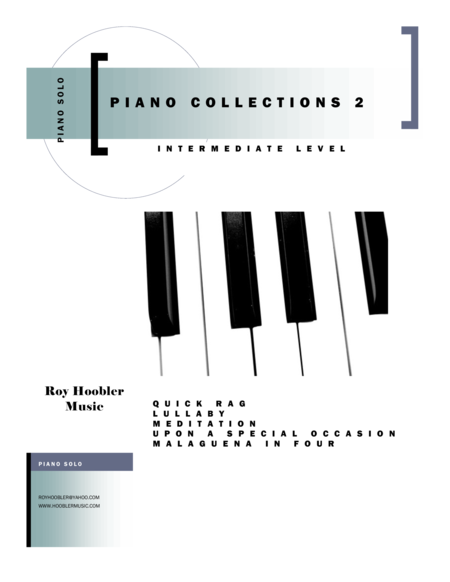 Free Sheet Music Piano Collections 2