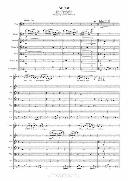 Free Sheet Music Piano Trio Thoughts On Lancaster 2nd Movement