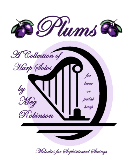 Free Sheet Music Plums