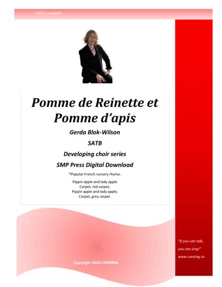 Free Sheet Music Pomme De Reinette