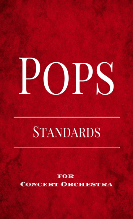 Pops Standards Over The Rainbow Sheet Music