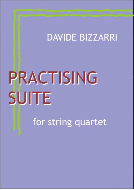 Practising Suite Sheet Music